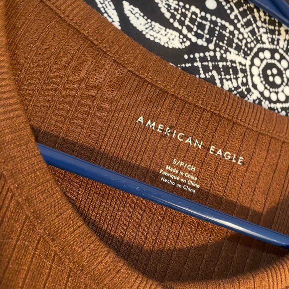 American Eagle Outfitters Snap Down Top - Picture 4 of 4
